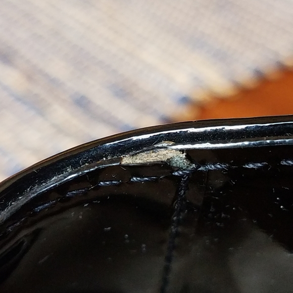 SOLD@!  Louis Vuitton Mirabeau Black Handbag - Picture 6 of 8